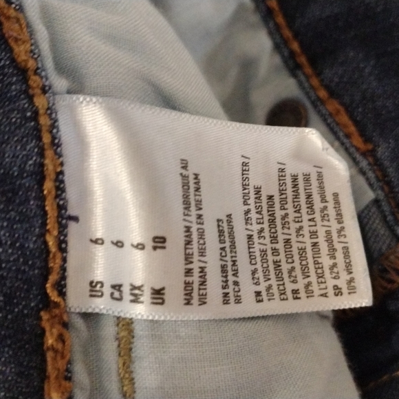 American Eagle Outfitters Jean Shorts - Picture 5 of 5